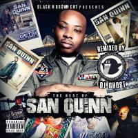 Artwork for The Best Of San Quinn by San Quinn