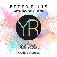 Artwork for Love You Give To Me by Peter Ellis