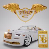 Artwork for PIMP C (feat. EST Gee) by Yella Beezy