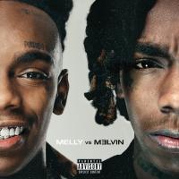 Artwork for Melly vs. Melvin by YNW Melly