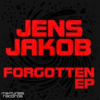 Artwork for Forgotten EP by Jens Jakob