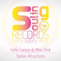 Artwork for Stellar Attractions by Helly Larson