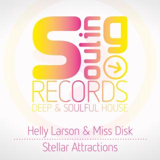 Artwork for Stellar Attractions (Original Mix)