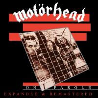 Artwork for On Parole (Expanded and Remastered) by Motörhead