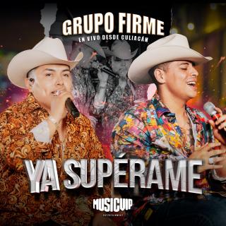 Artwork for Ya Supérame (En Vivo)