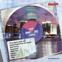 Artwork for Miami WMC 2012 Sampler by Various Artists