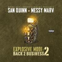 Artwork for Explosive Mode 2: Back 2 Business by San Quinn