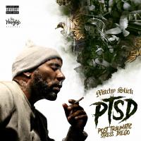 Artwork for PTSD by Mitchy Slick