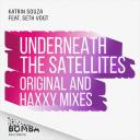 Artwork for Underneath the Satellites (Haxxy Remix)
