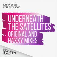 Artwork for Underneath the Satellites by Katrin Souza