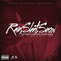 Artwork for Rain, Sleet, Snow (feat. Short Dawg) by Checkboy Staxx