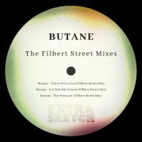 Artwork for The Filbert Street Mixes by Butane