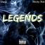 Artwork for Legends (feat. Mitchy Slick)
