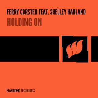 Artwork for Holding On