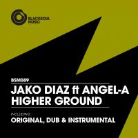 Artwork for Higher Ground by Jako Diaz