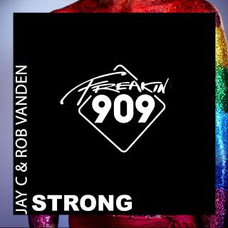 Artwork for Strong (Original Mix)