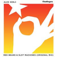 Artwork for Red Beans & Slot Machines by Alex Kenji