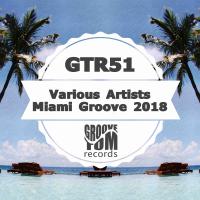 Artwork for Miami Groove 2018 by Various Artists