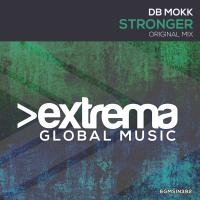 Artwork for Stronger by Db Mokk