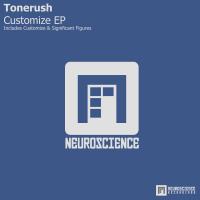 Artwork for Customize EP by Tonerush