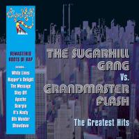 Artwork for The Greatest Hits by The Sugarhill Gang