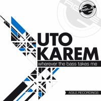 Artwork for Wherever The Bass Takes Me by Uto Karem