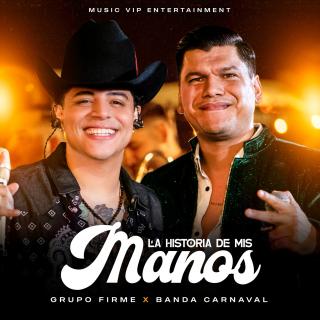 Artwork for La Historia De Mis Manos (En Vivo)