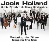 Artwork for Swinging The Blues, Dancing The Ska by Jools Holland