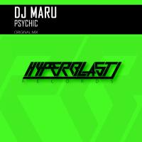 Artwork for Psychic by DJ Maru