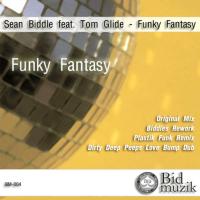 Artwork for Funky Fantasy by Sean Biddle