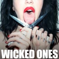 Artwork for Wicked Ones by Dorothy