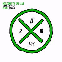 Artwork for Welcome To The Club EP by Manu Fuentes