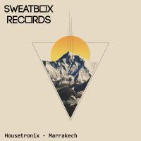 Artwork for Marrakesh by Housetronix