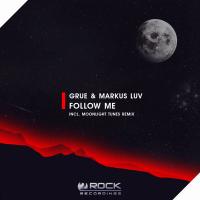 Artwork for Follow Me (Incl. Moonlight Tunes Remix) by Grue