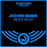 Artwork for Right Now by Jochen Simms