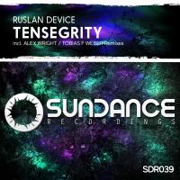 Artwork for Tensegrity by Ruslan Device