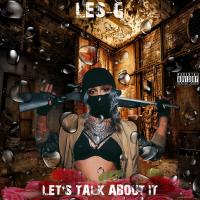 Artwork for Lets Talk About It by Les-G