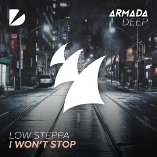 Artwork for I Won't Stop