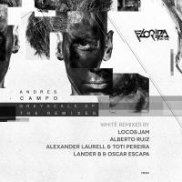 Artwork for Andres Campo, Remixed, White by Andres Campo