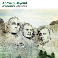 Artwork for Anjunabeats Volume 5 by Above & Beyond