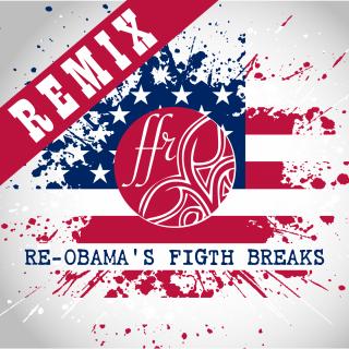 Artwork for Re-Obama's Figth Breaks (Ernesto Deep Remix)