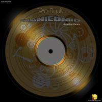 Artwork for Manicomio (Bob Ray Remix) by Van Dyuk