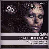 Artwork for I Call Her Emily by TKNO