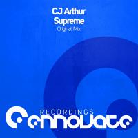 Artwork for Supreme by CJ Arthur