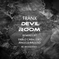 Artwork for Devil Room Re-Release EP by Franx