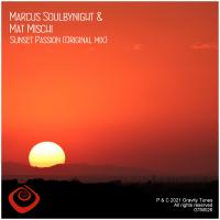 Artwork for Sunset Passion by Marcus Soulbynight