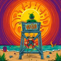 Artwork for Vacation by Dirty Heads