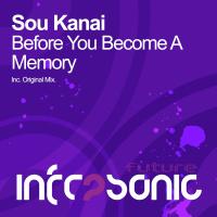 Artwork for Before You Become A Memory by Sou Kanai