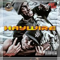 Artwork for Haywire by Hopsin