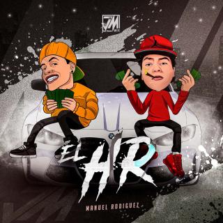 Artwork for El HR